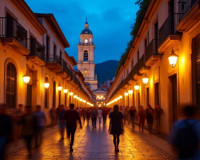 Tour Cultural Bogotá